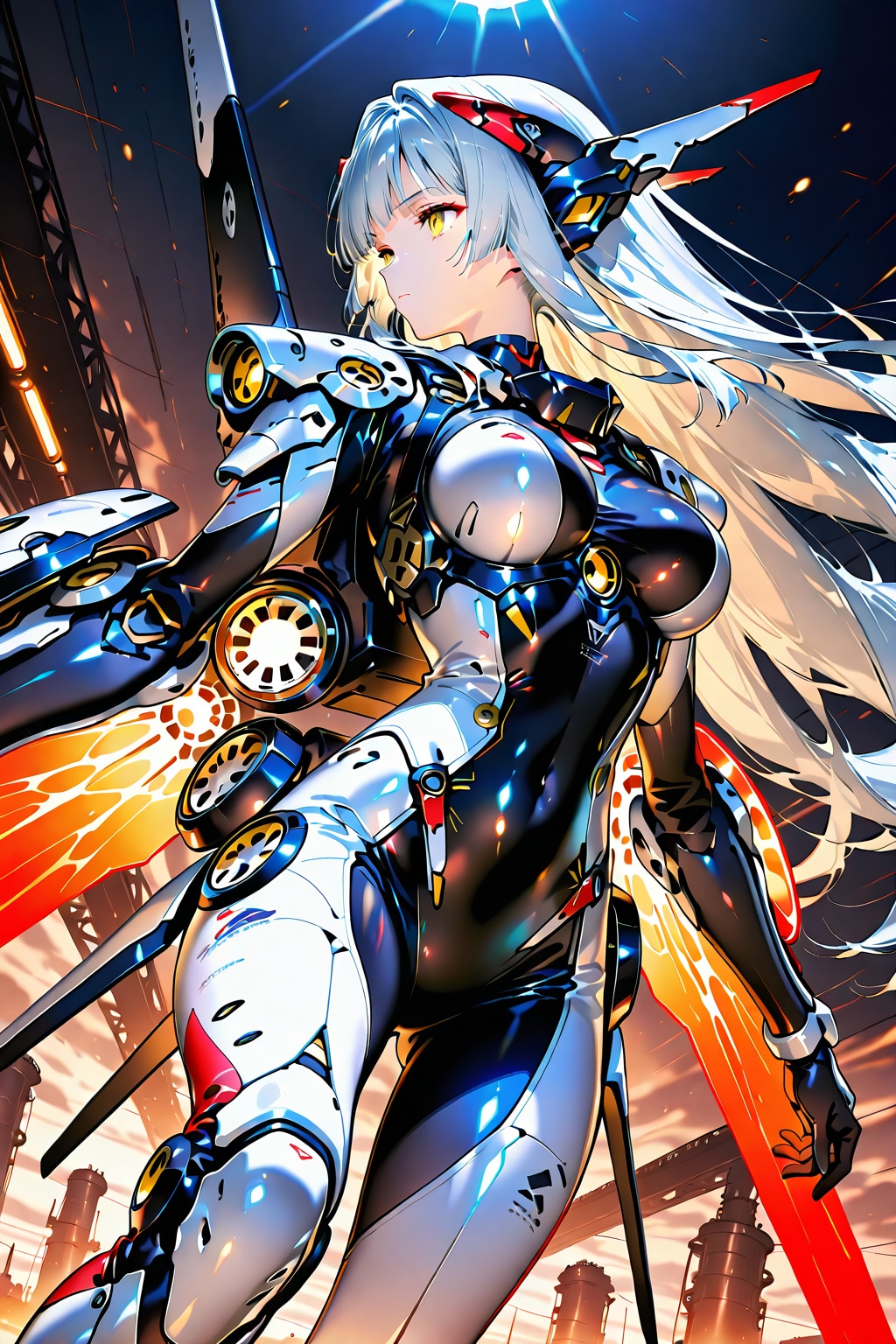 メカ娘