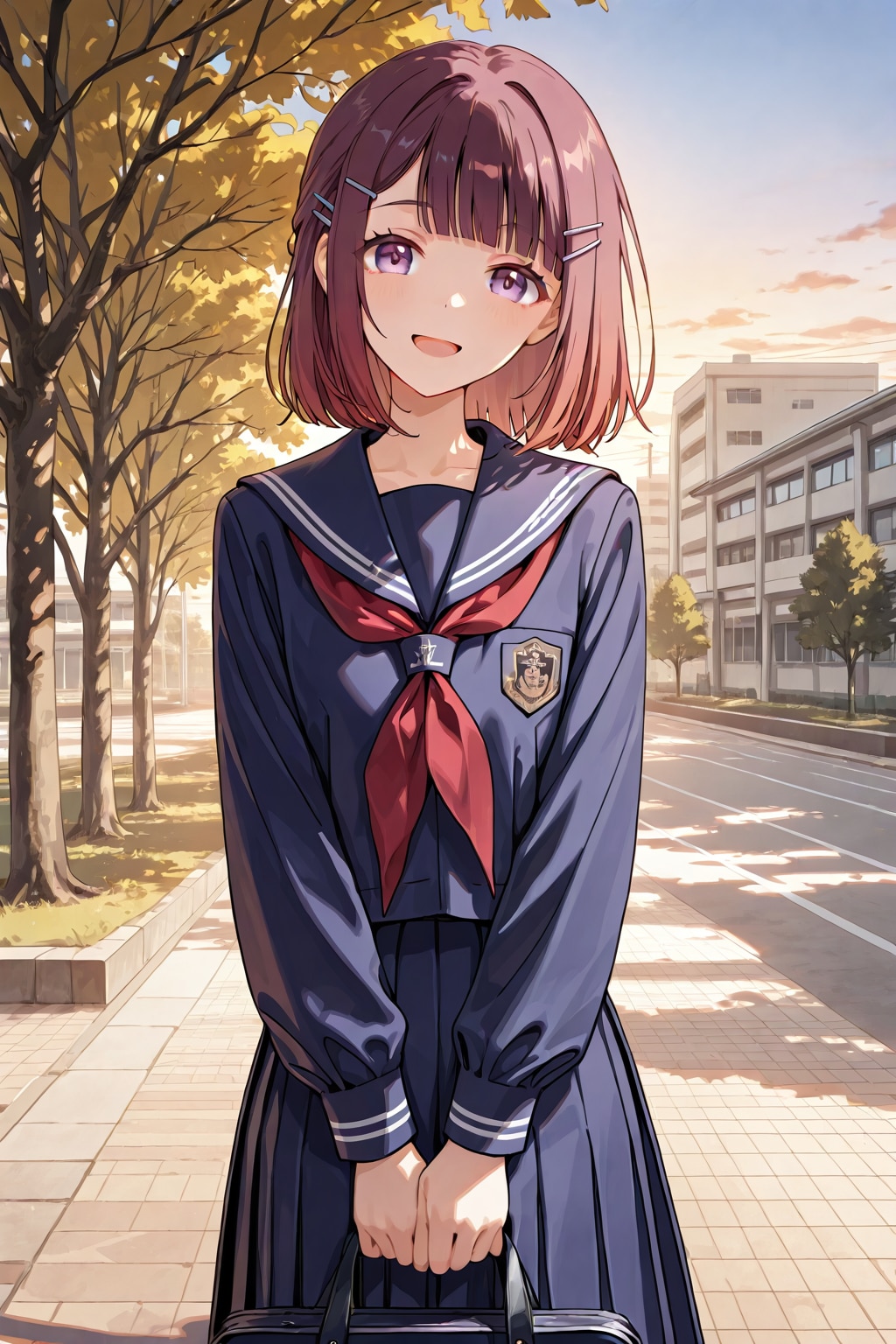 茜ちゃん２０４ | の人気AIイラスト・グラビア