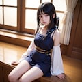 22日目　　お題パジャマ　は　ネグリジェになってしまう？ 6枚目