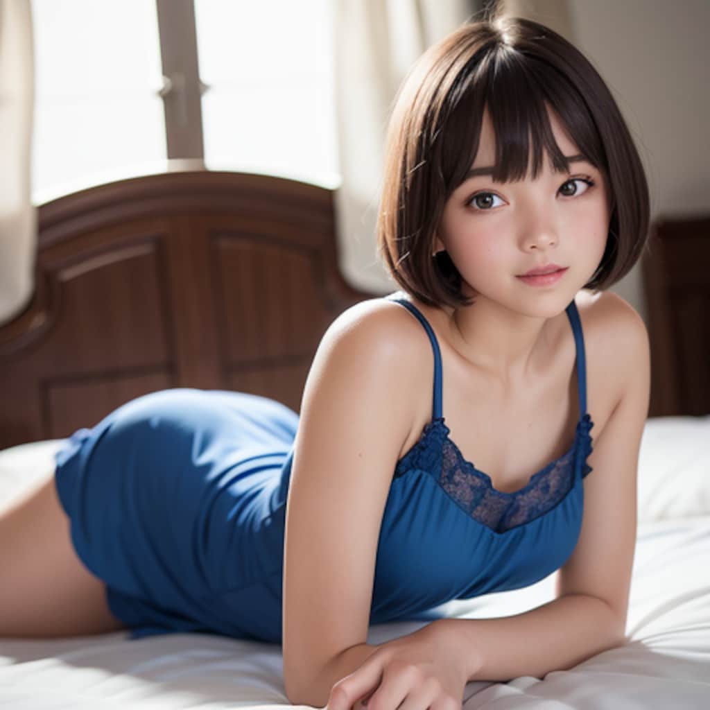 22日目　　お題パジャマ　は　ネグリジェになってしまう？