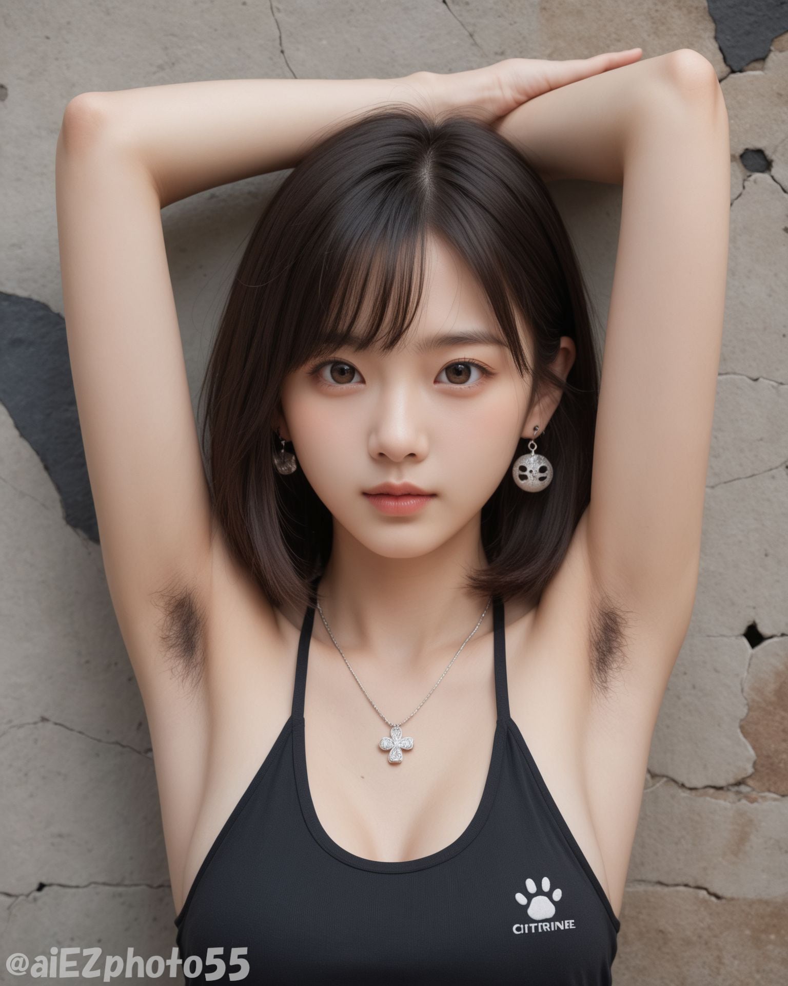 腋ガール５