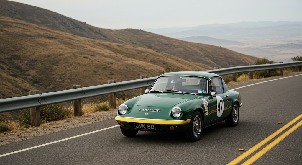 ロータスエラン