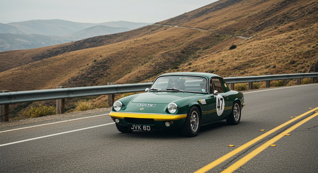 ロータスエラン