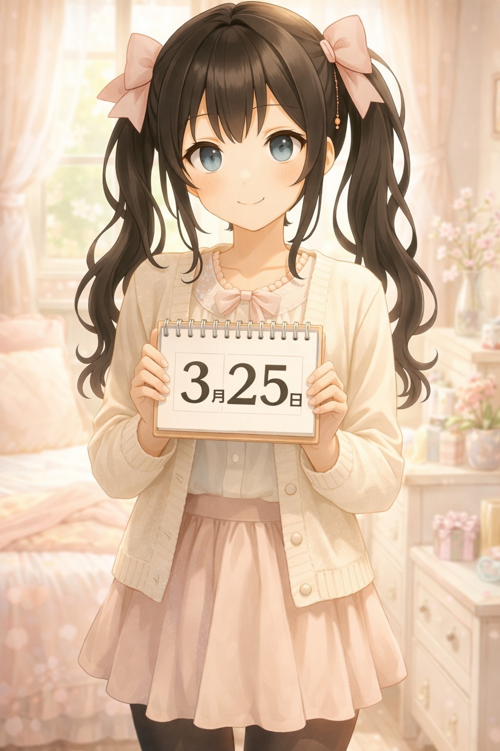 デイリーイラスト 26/3/25【1/3】