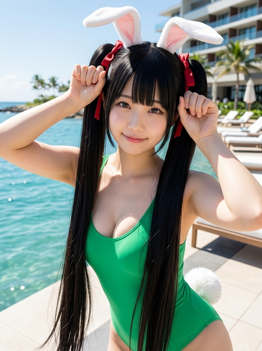 黒ツイぴょん