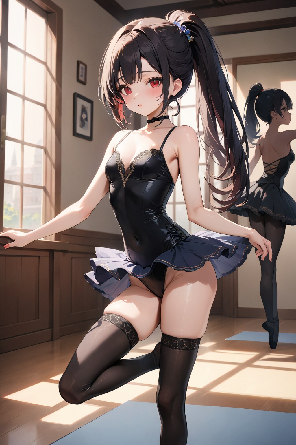 まだ上手くできないの