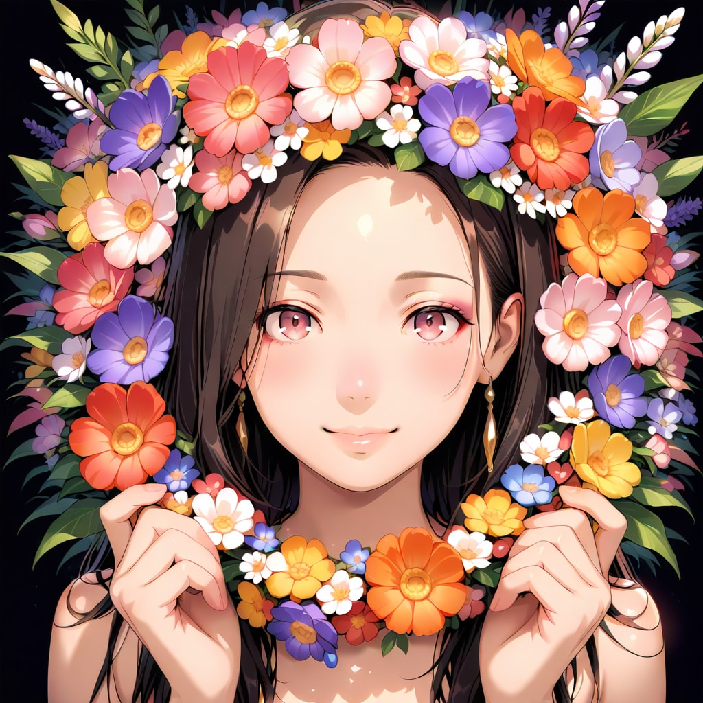 HARPY(サイケデリ子ちゃんの新モデルチェック) | の人気AIイラスト・グラビア