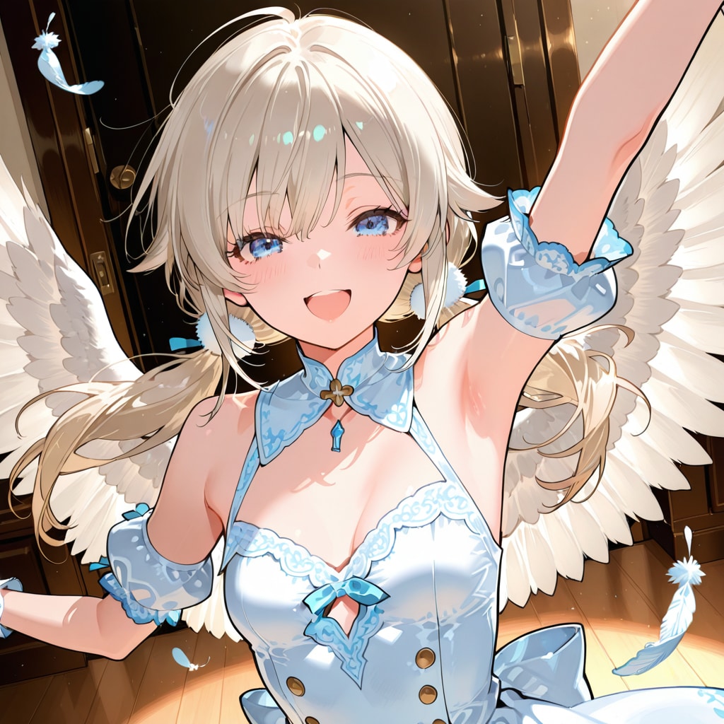 しおんちゃん☆天使