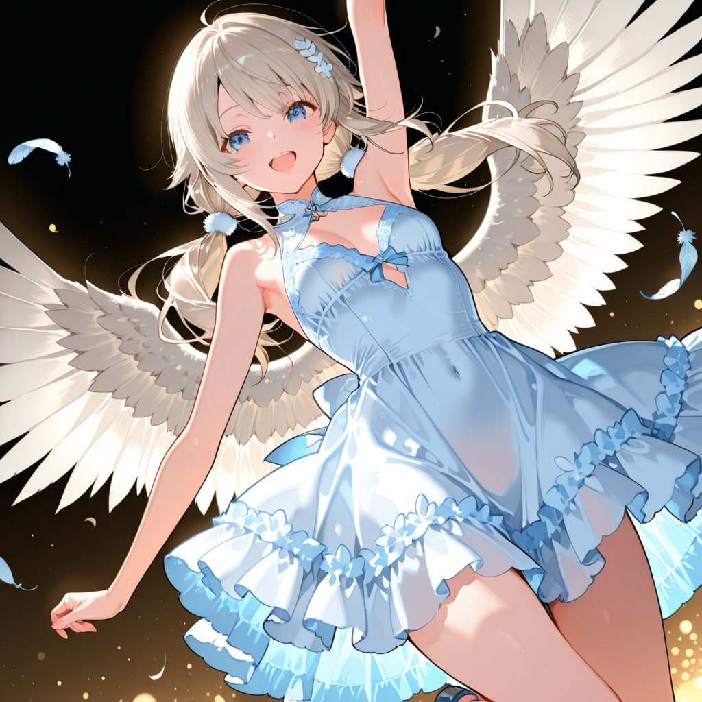 しおんちゃん☆天使