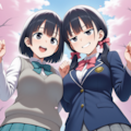 ぱんちら🌸 2枚目