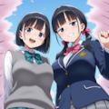 ぱんちら🌸 3枚目