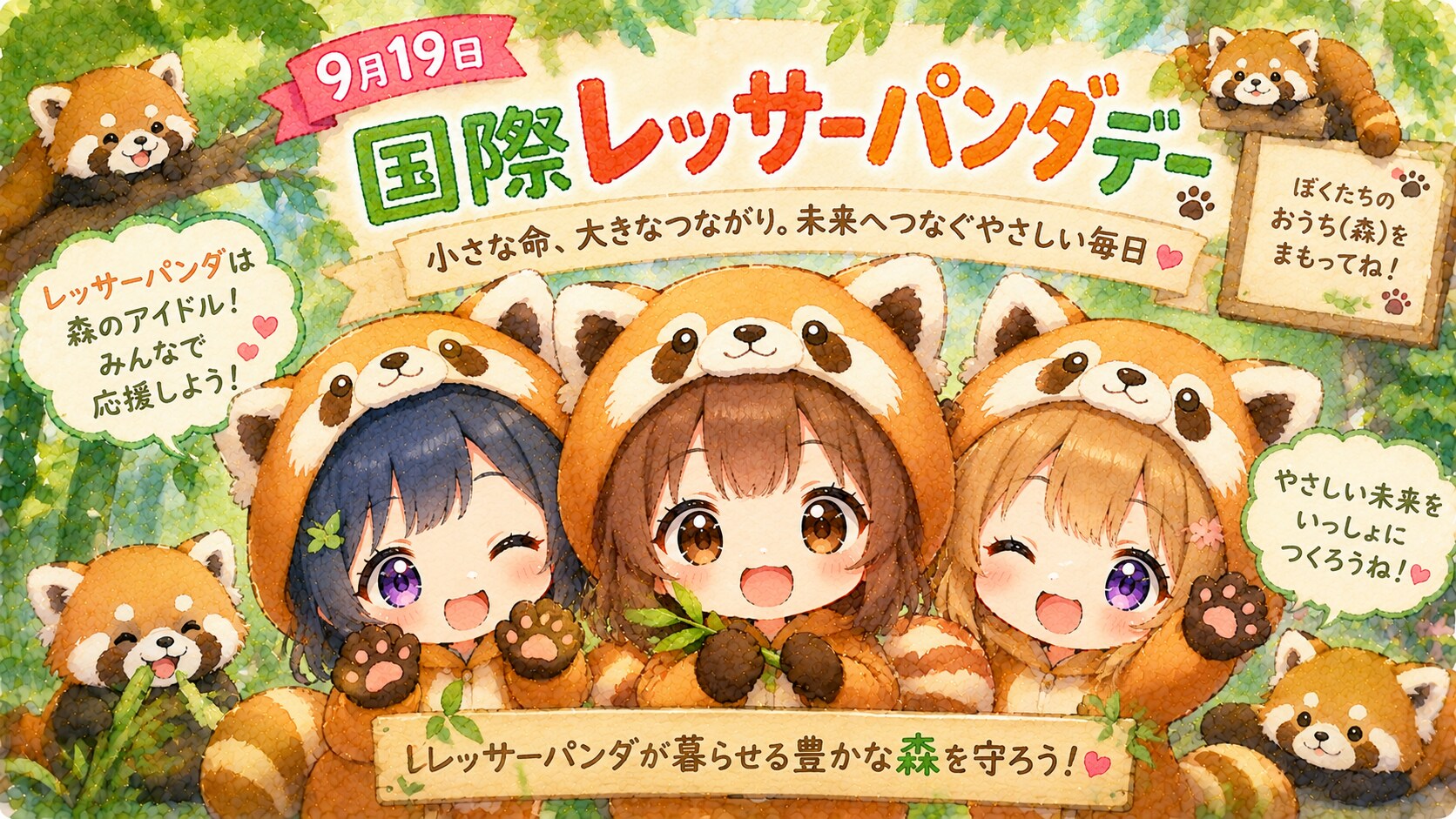 【20260919】今日の記念日（39/100） | の人気AIイラスト・グラビア