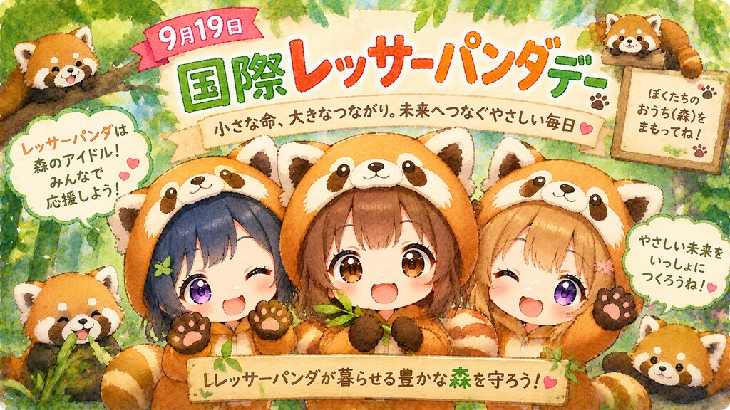 【20260919】今日の記念日（39/100）