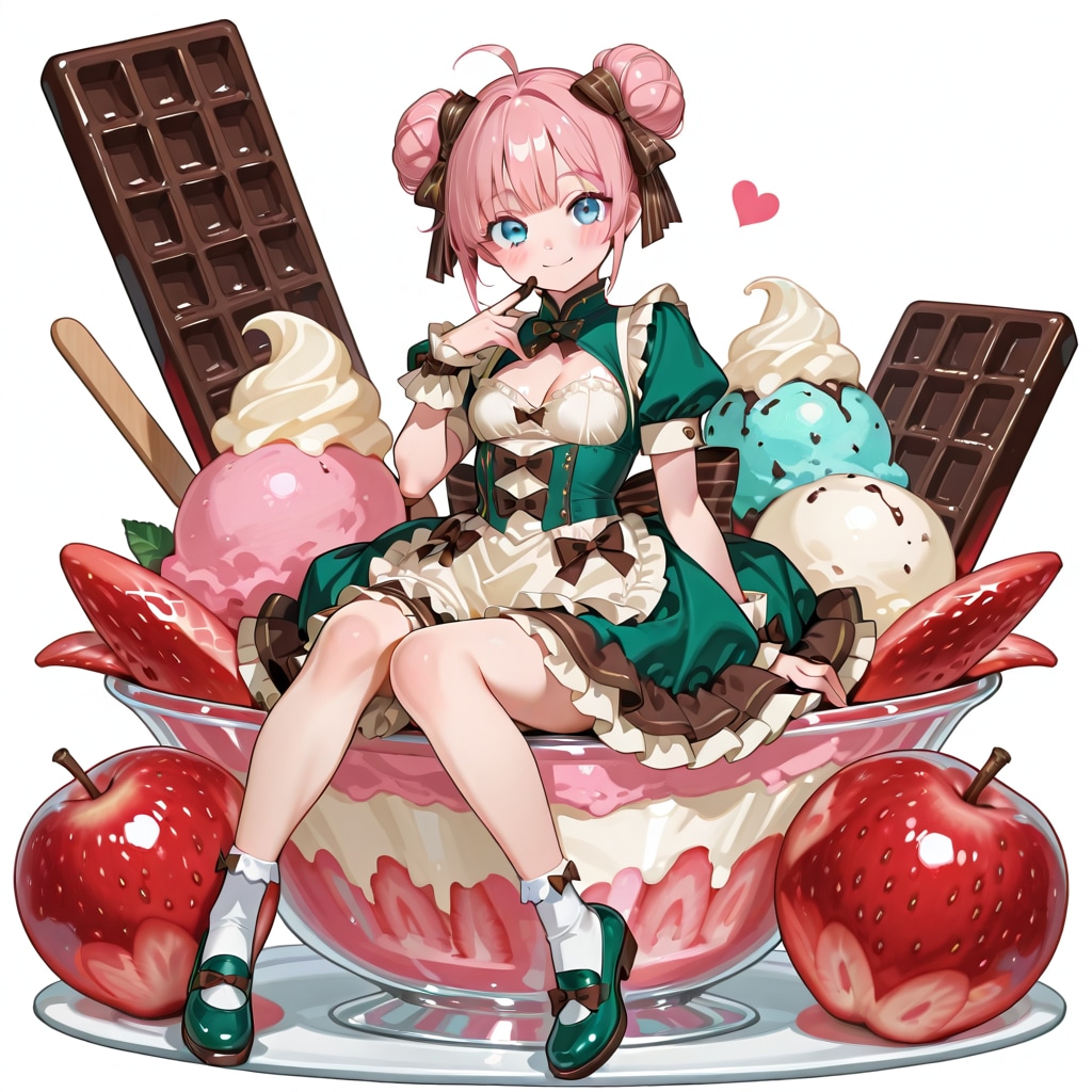 パフェガール🍒