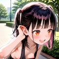 無防備 2枚目