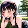無防備 3枚目