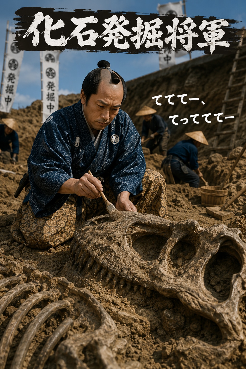 てててー、てってててー(05/18)