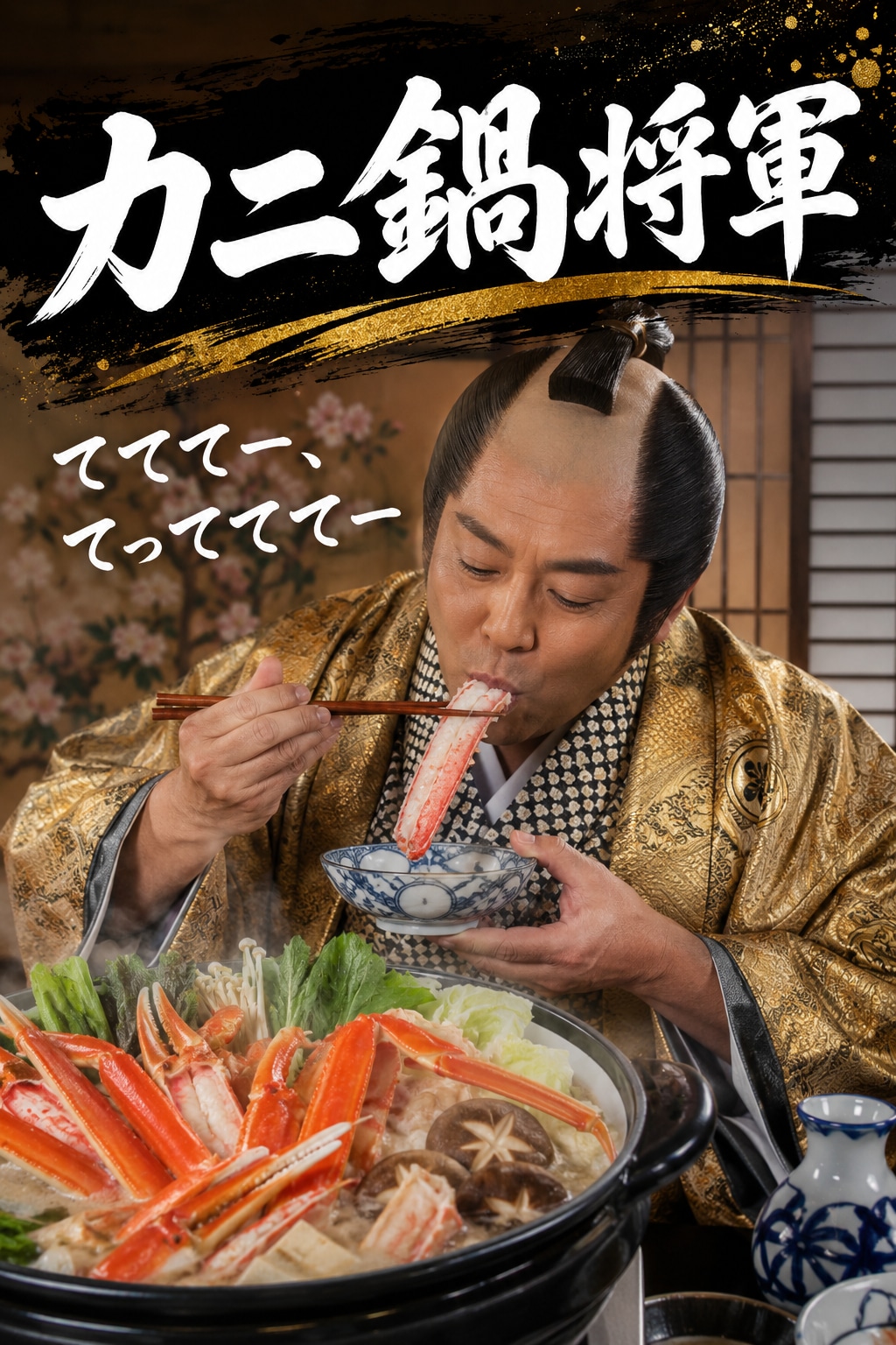 てててー、てってててー(05/18)