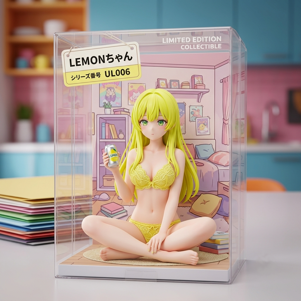 LEMONちゃん