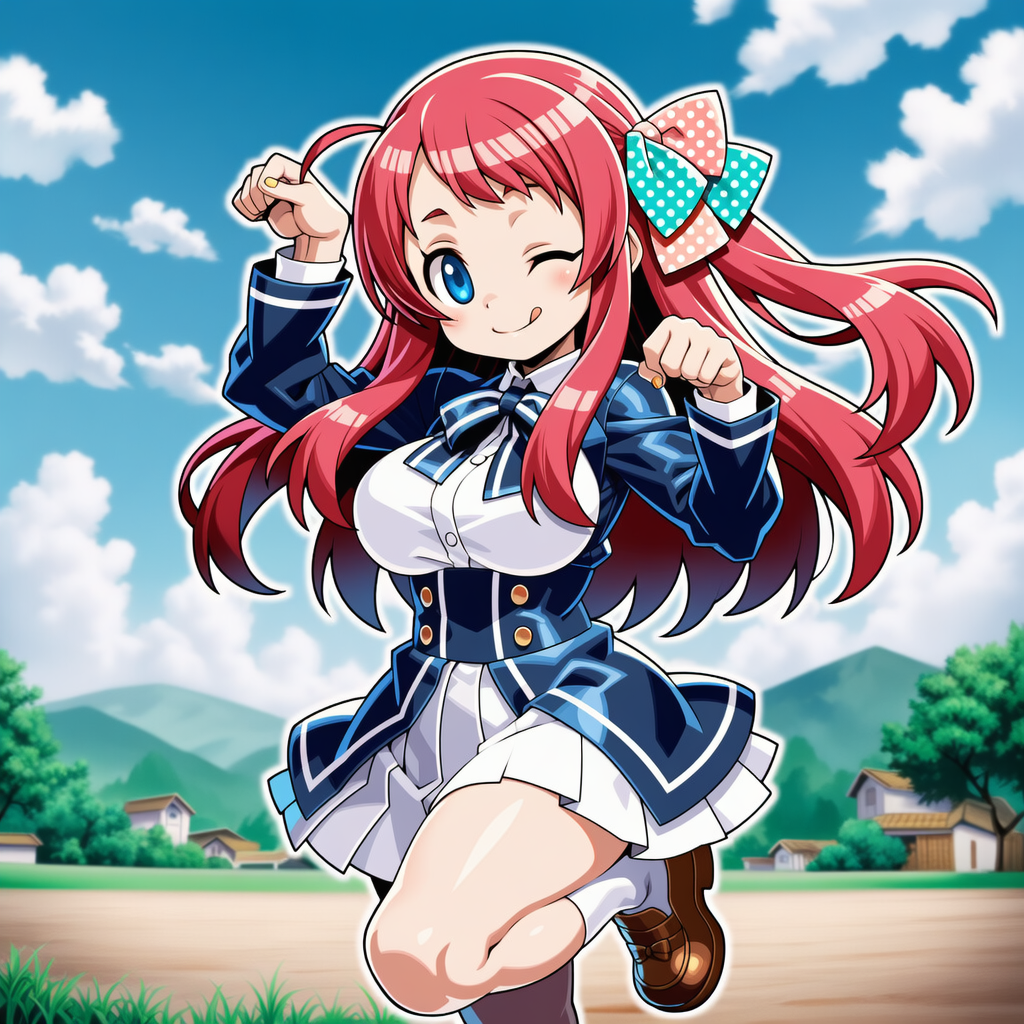 伝説のどやんすガール