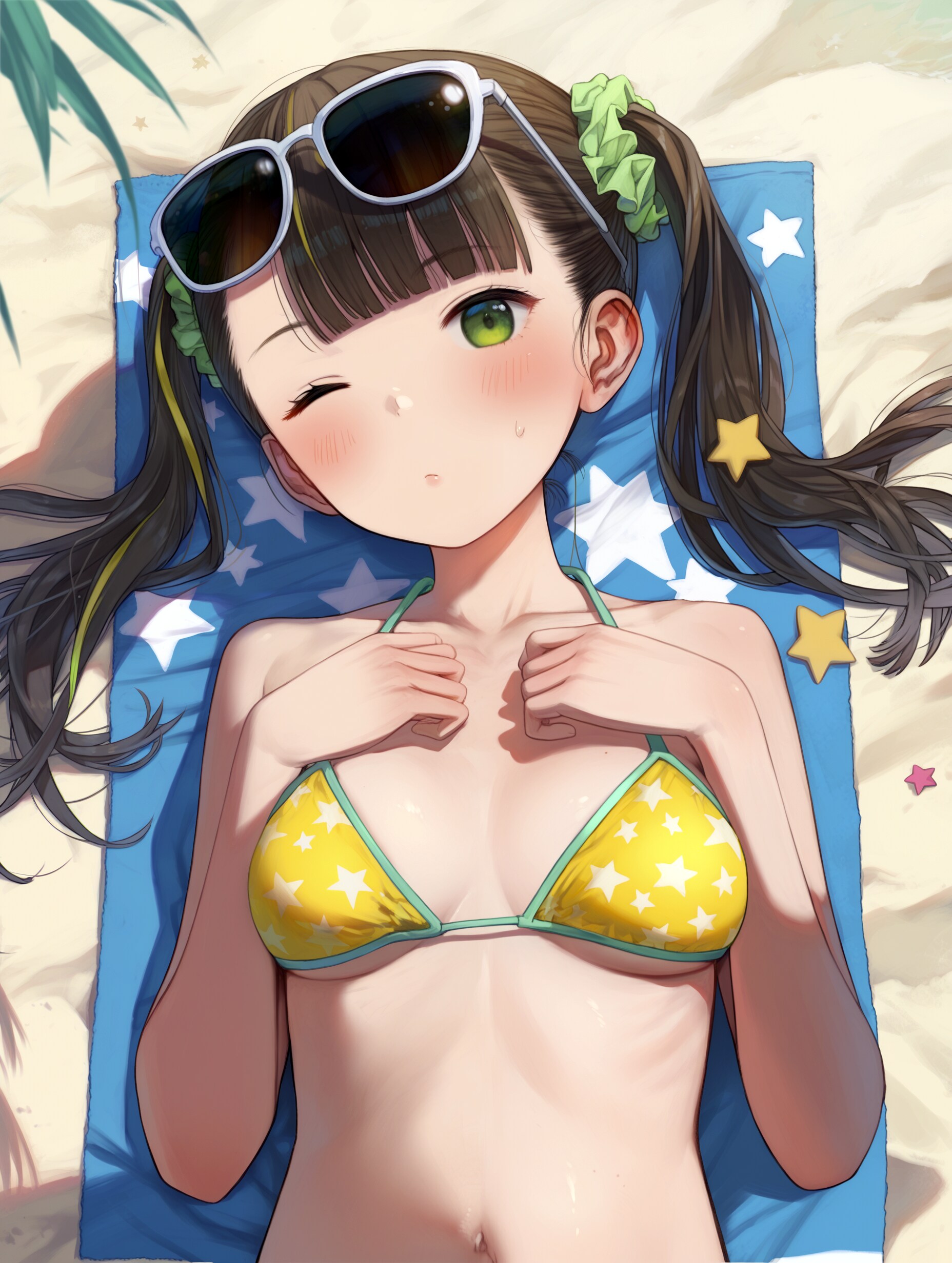 Kaori AI Art #0016
