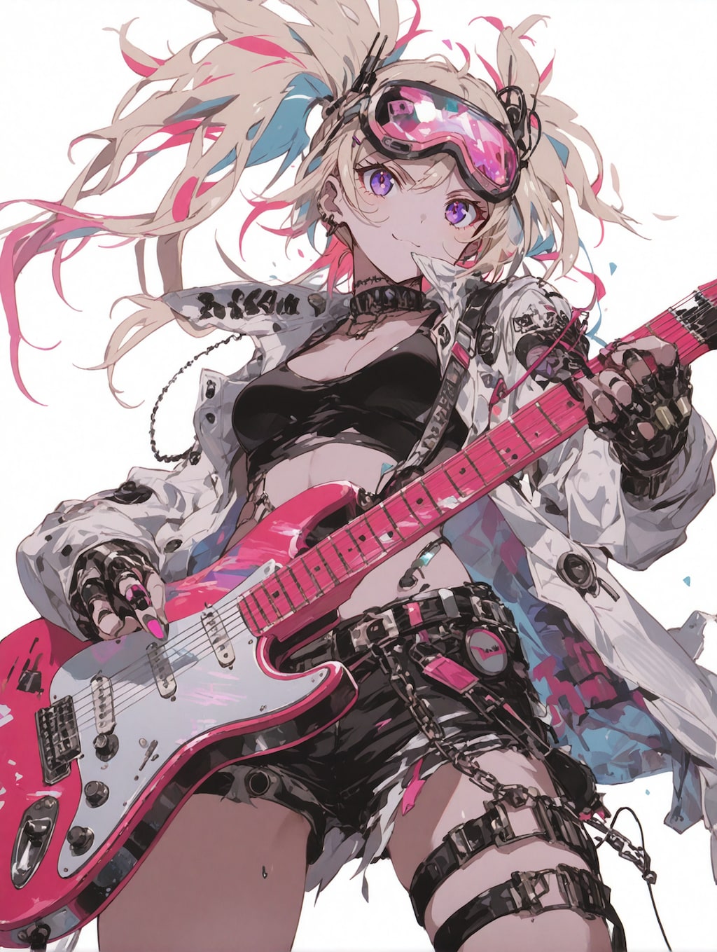 ダイアトニックに縛られてちゃ未来はないぜ