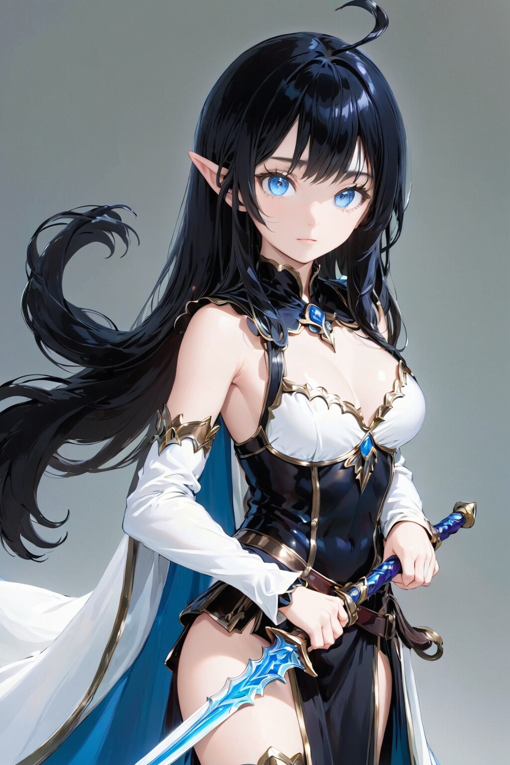 剣士エルフ姉さんXL