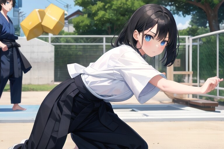 girl7 | の人気AIイラスト・グラビア