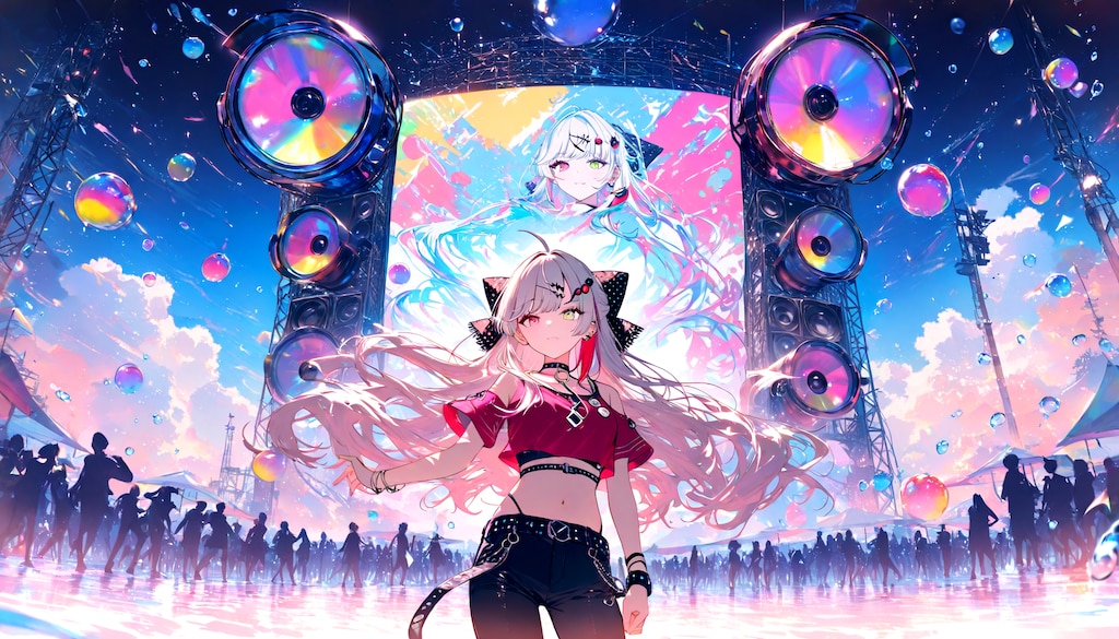 サマーフェス - 石神のぞみ / にじさんじ