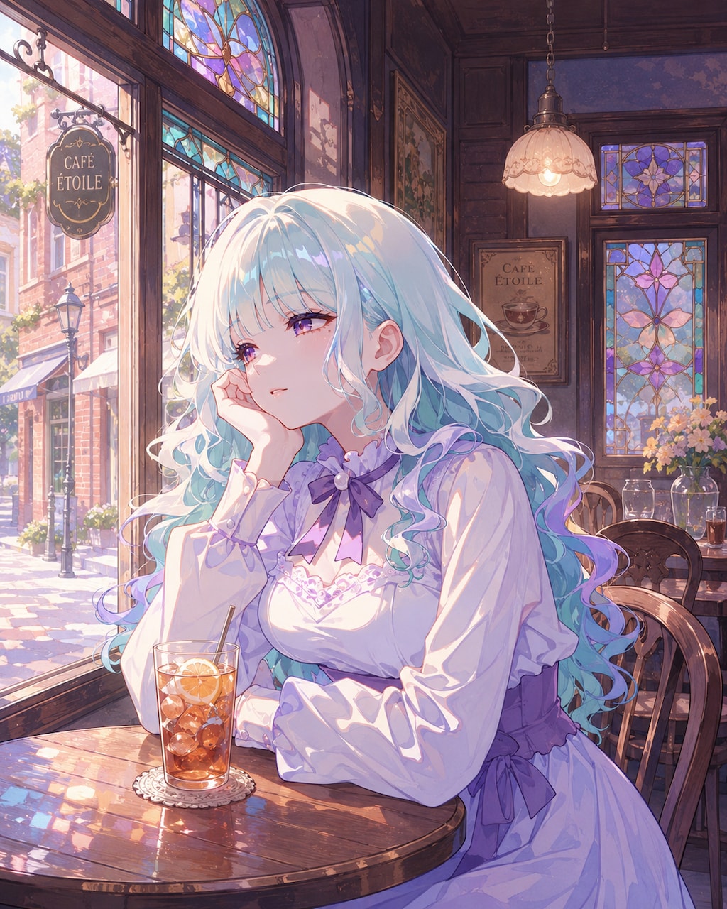 カフェ・エトワール