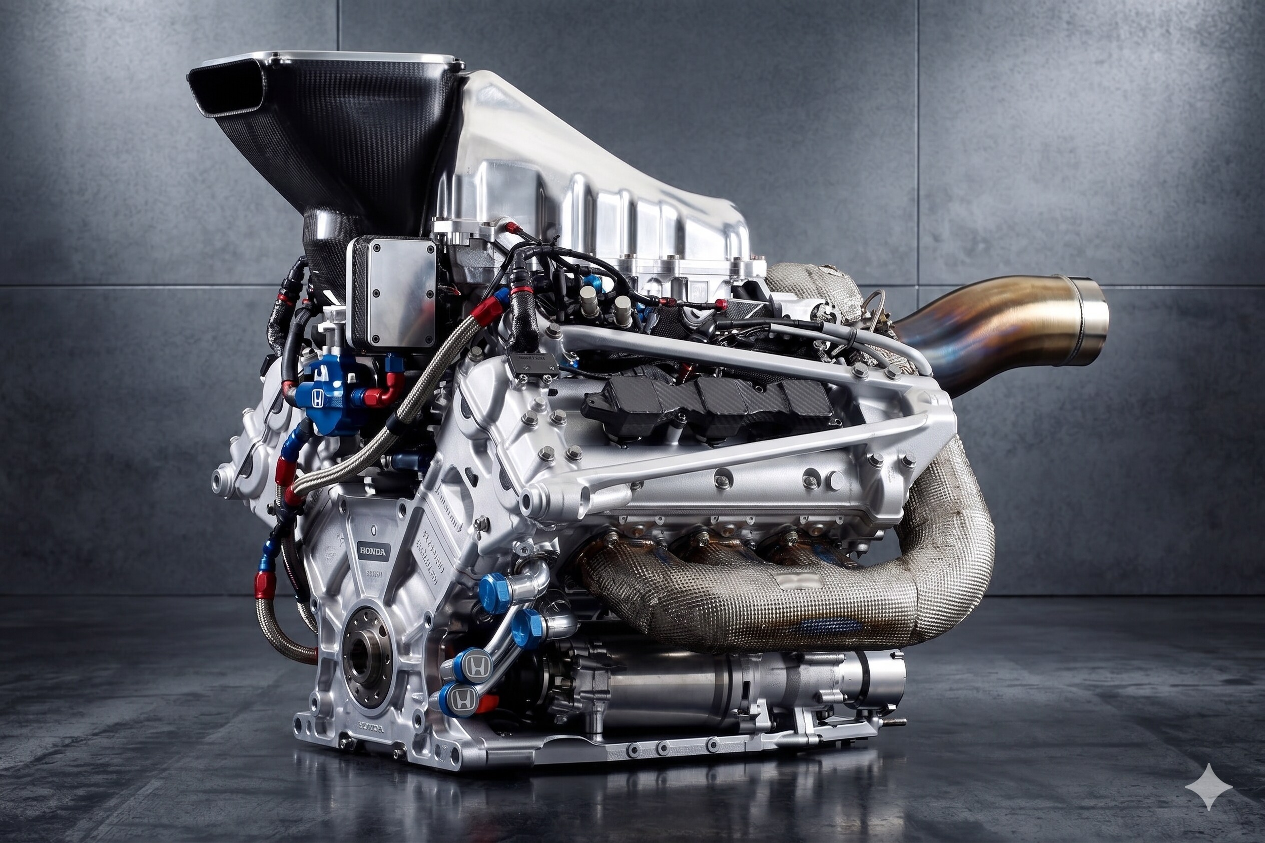 HONDA　RA615H