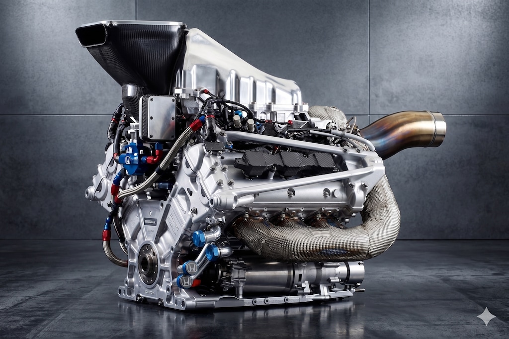 HONDA　RA615H
