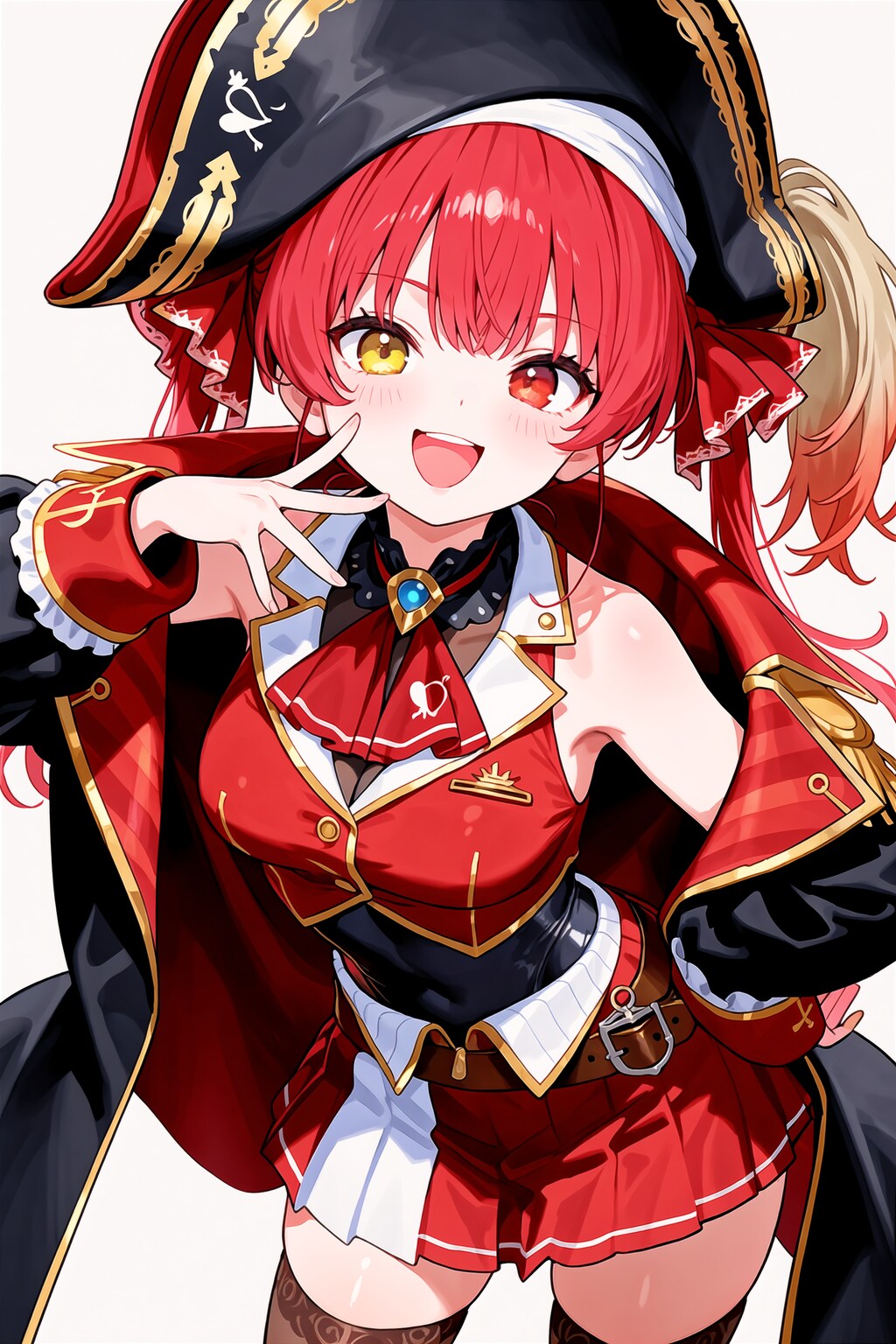 欲望のままにヨーソロー！