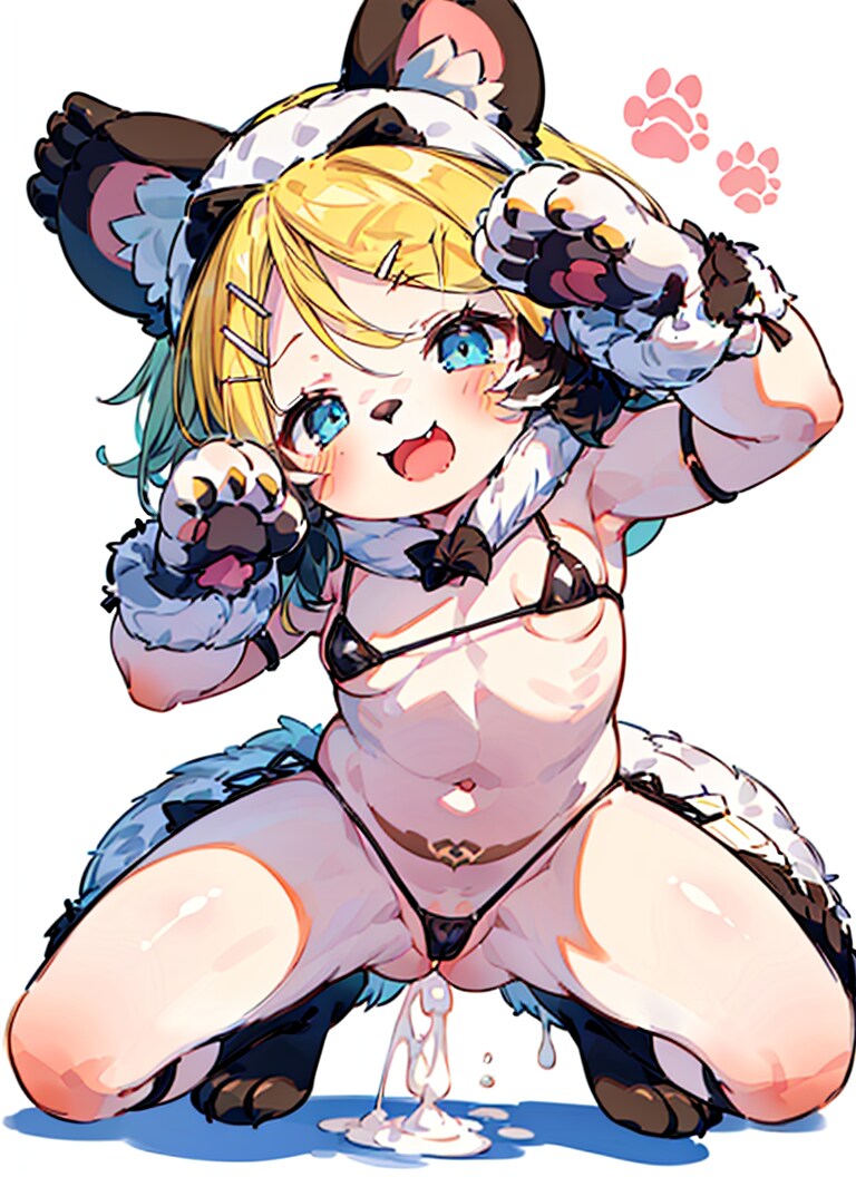 ケモリンちゃん
