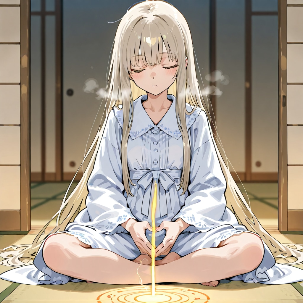心頭滅却
