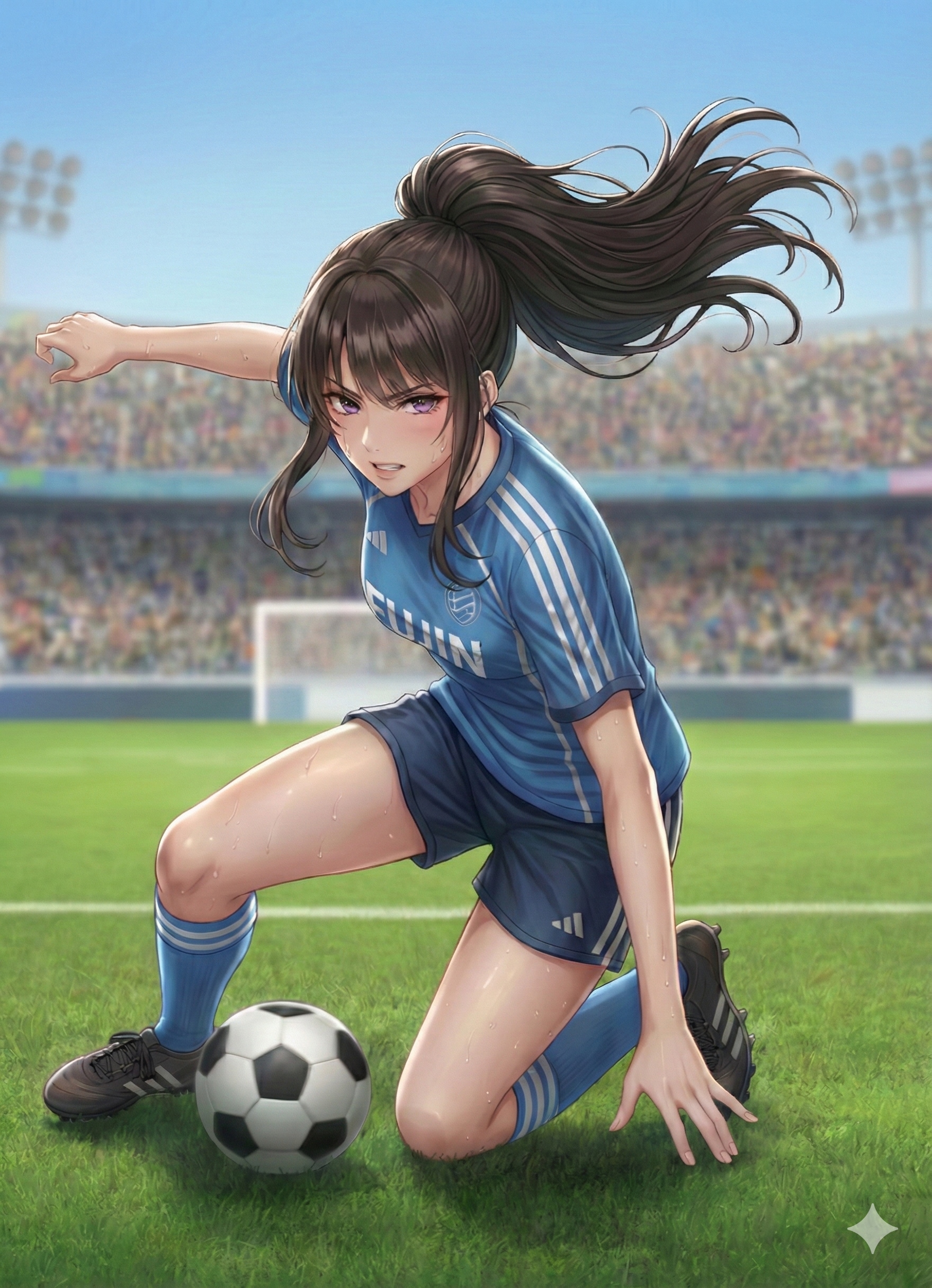 最強のフジン | の人気AIイラスト・グラビア