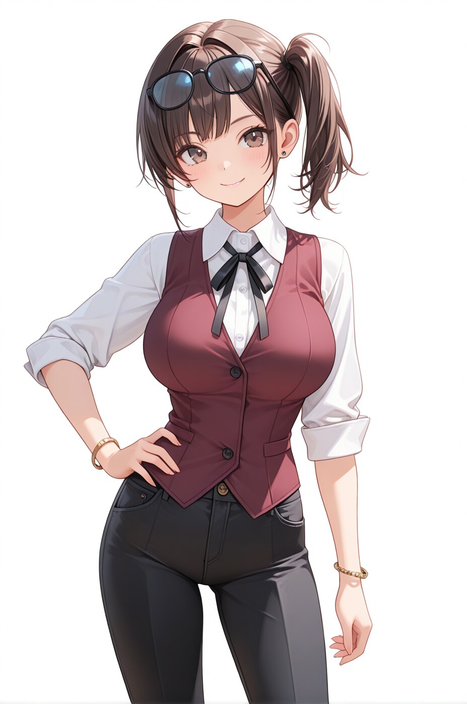 君たち、誰？