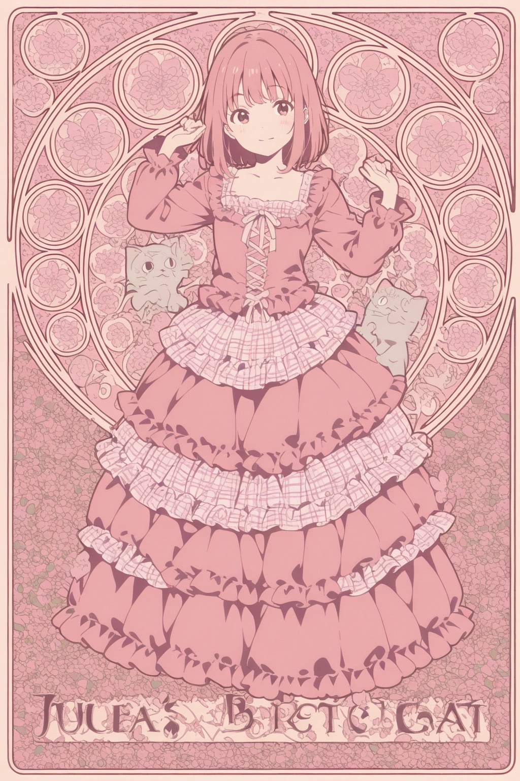 少女 | の人気AIイラスト・グラビア