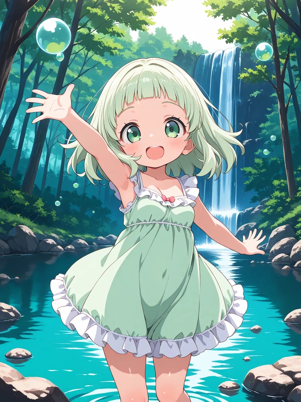 らぶりーがーるず・ちちぷいぐみ DAISYちゃん