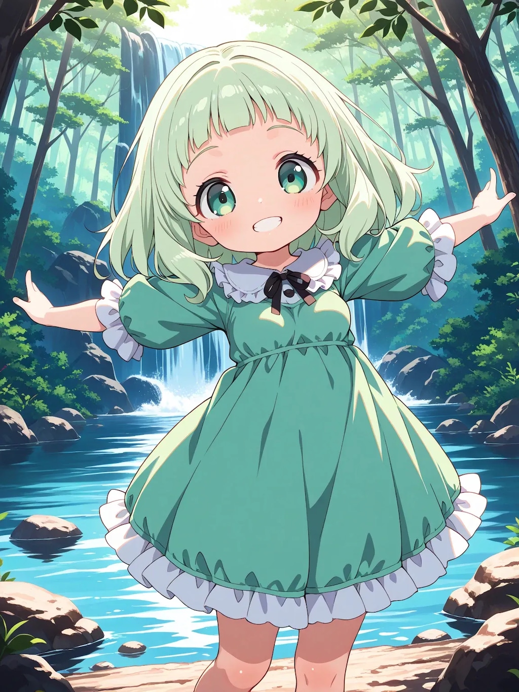 らぶりーがーるず・ちちぷいぐみ DAISYちゃん