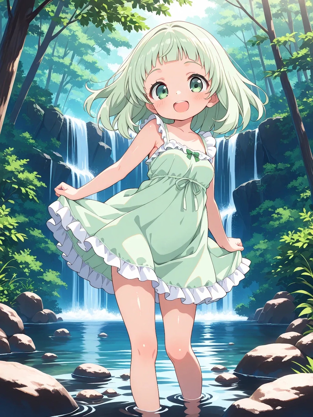 らぶりーがーるず・ちちぷいぐみ DAISYちゃん