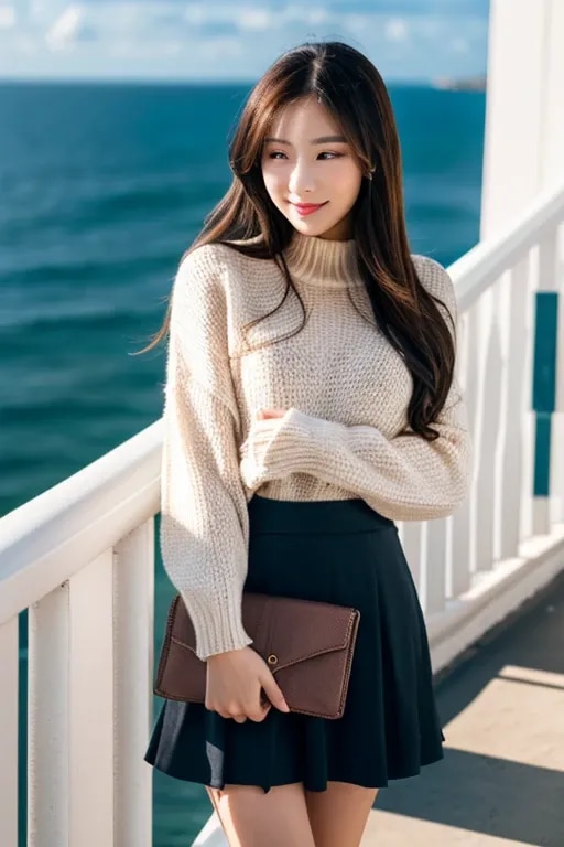 🚢海が大好きなAI美女🚢