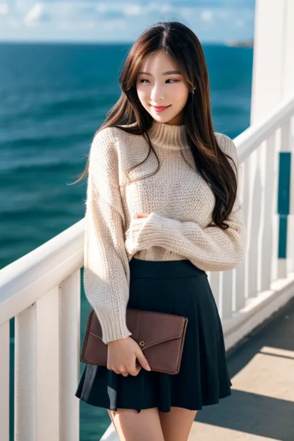🚢海が大好きなAI美女🚢