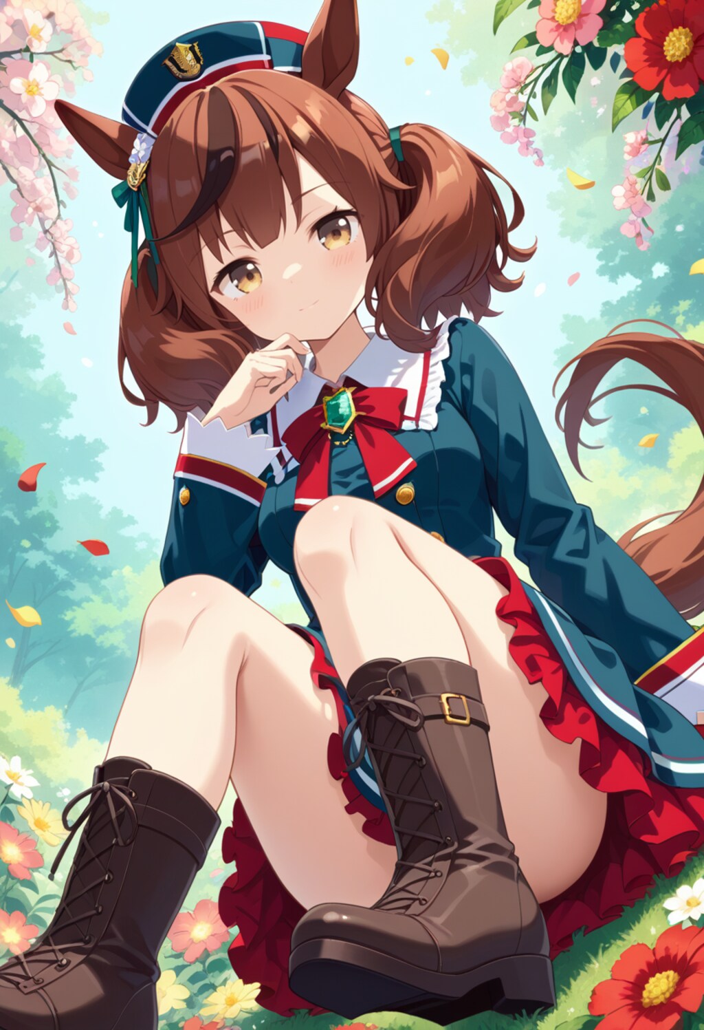 ナイスネイチャ