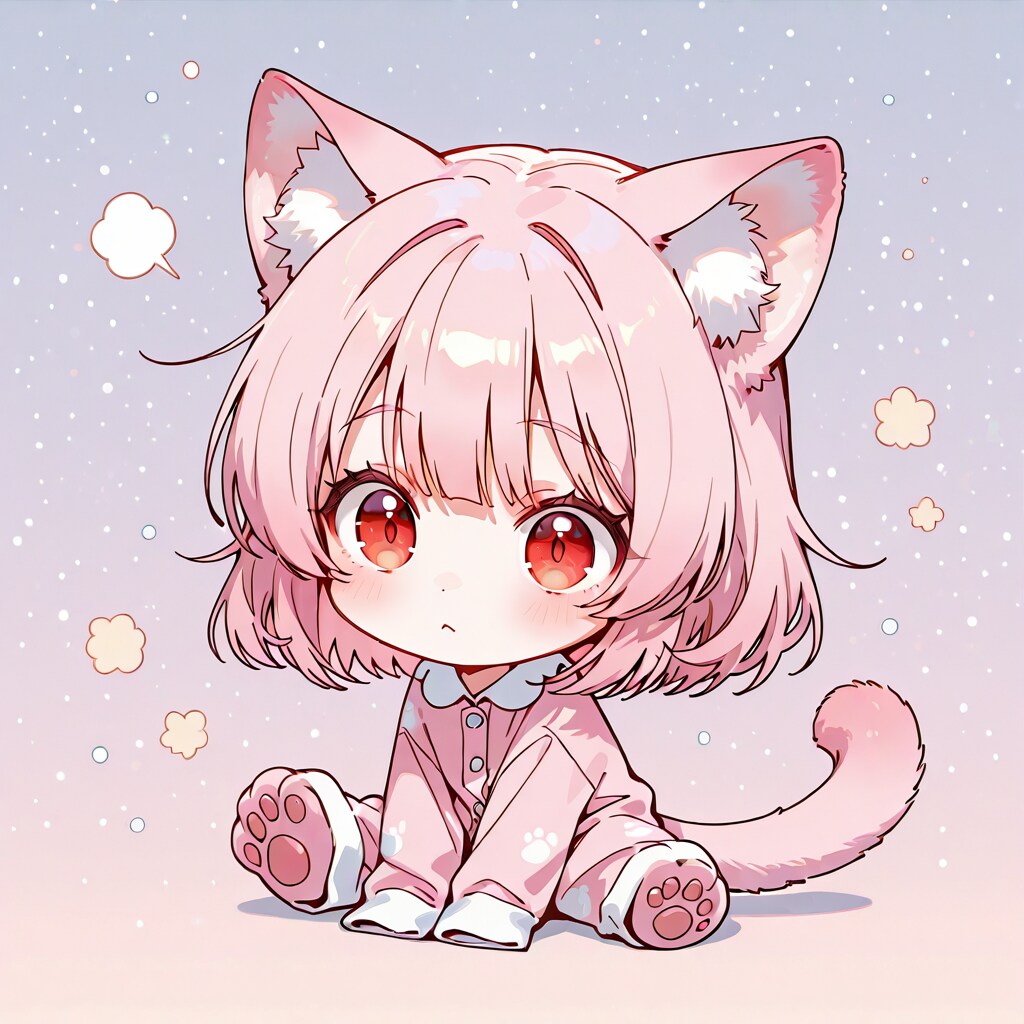 ブカブカ袖