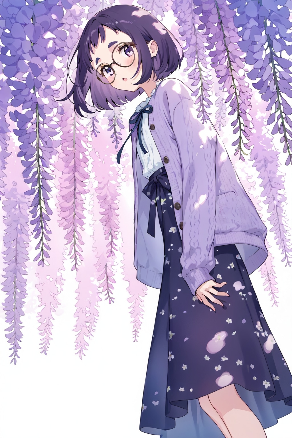 藤とめがねちゃん
