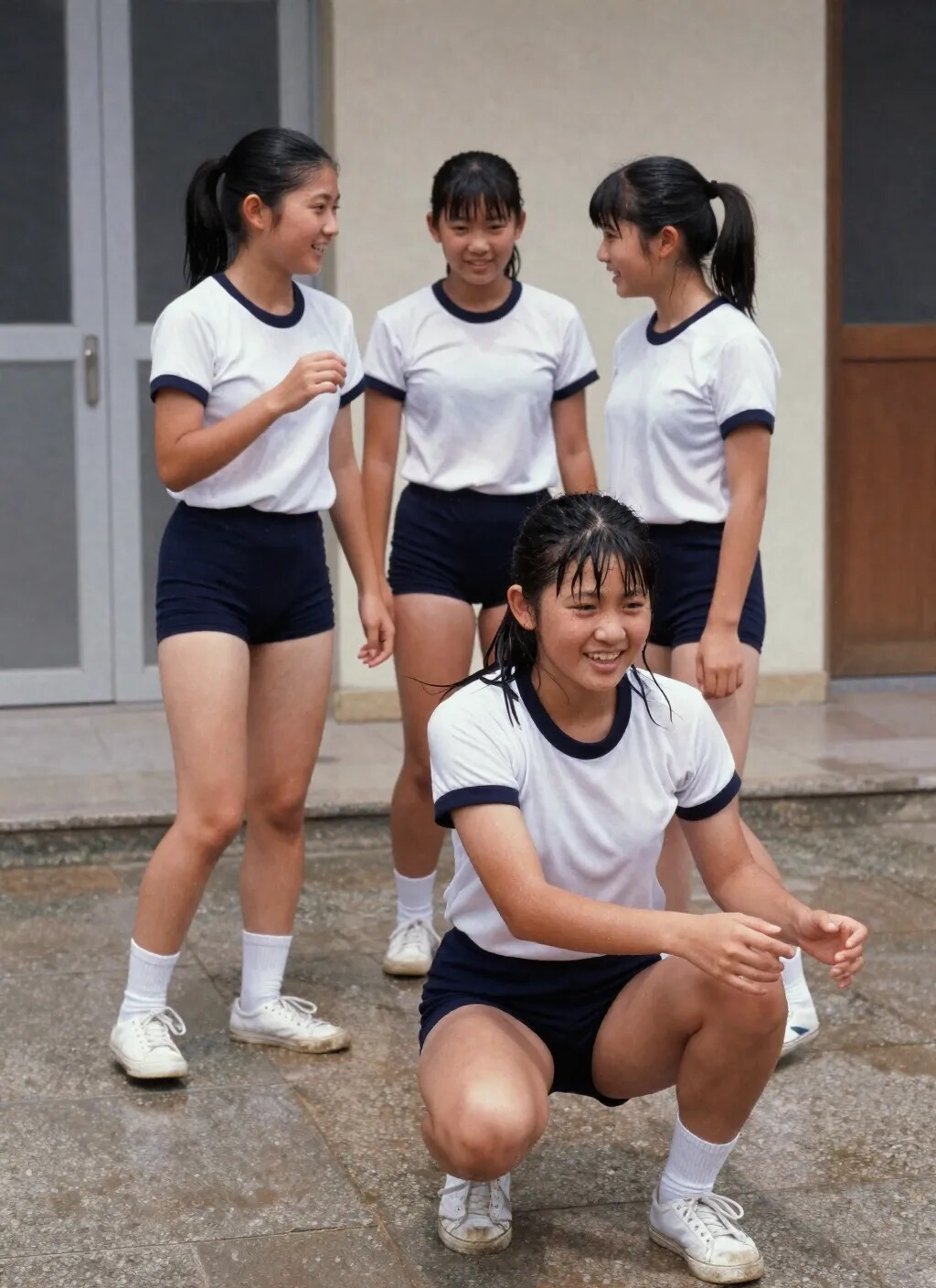 体育着祭り　R-15