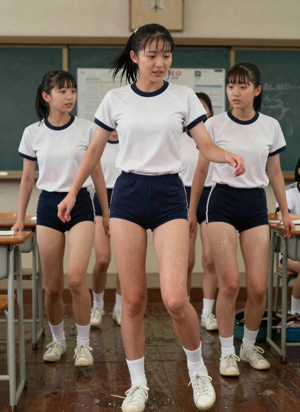 体育着祭り　R-15