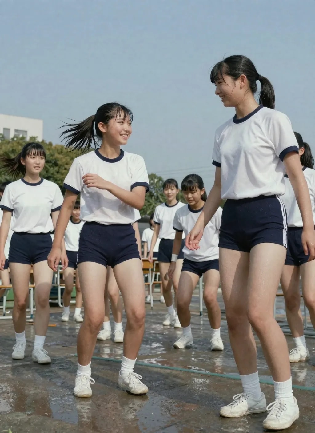 体育着祭り　R-15
