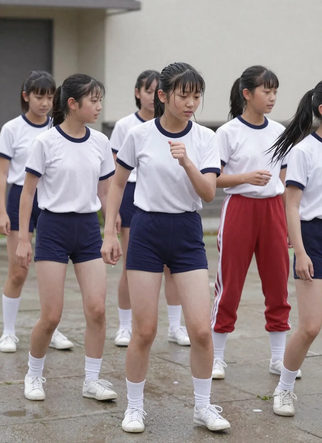 体育着祭り　R-15